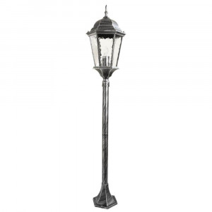 Уличный светильник Arte Lamp Genova A1206PA-1BS