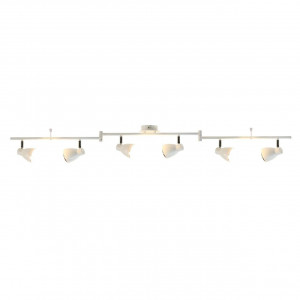 Спот Arte Lamp Gioved A6008PL-6WH