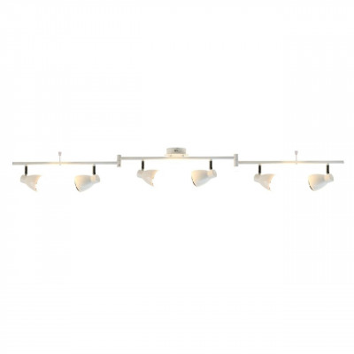 Спот Arte Lamp Gioved A6008PL-6WH