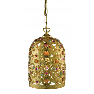 Подвесной светильник Arte Lamp Guimet A5811SP-1GO