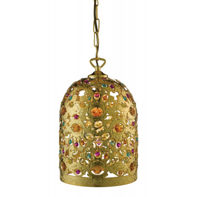 Подвесной светильник Arte Lamp Guimet A5811SP-1GO