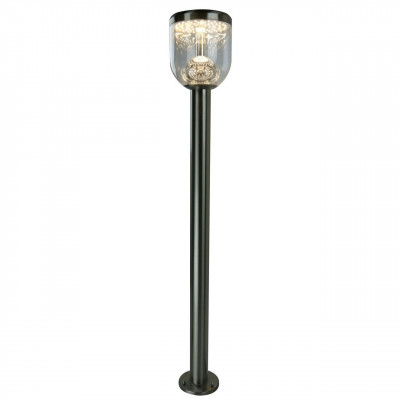 Уличный светодиодный светильник Arte Lamp Inchino A8163PA-1SS