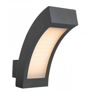 A8101AL-1GY Уличный настенный светодиодный светильник Arte Lamp Accenno
