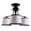 Потолочная люстра Arte Lamp Irene A5133PL-3BR Потолочная люстра Arte Lamp Irene A5133PL-3BR