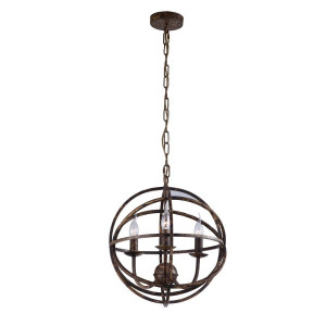 Подвесной светильник Arte Lamp Kopernik A1703SP-3BR