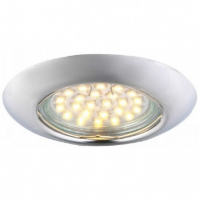 Встраиваемый светильник Arte Lamp LED Praktisch (компл. 3шт.) A1223PL-3CC