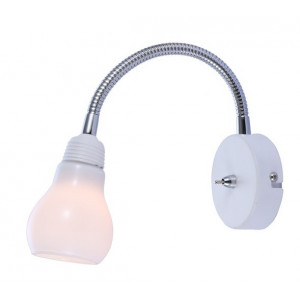 Спот Arte Lamp Lettura A5271AP-1WH