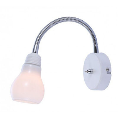 Спот Arte Lamp Lettura A5271AP-1WH