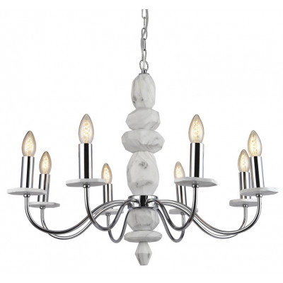 Подвесная люстра Arte Lamp Litizia A6062LM-8WH