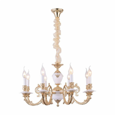 Подвесная люстра Arte Lamp Luisa A8020LM-8WG