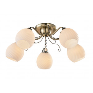 Потолочная люстра Arte Lamp 54 A6373PL-5AB