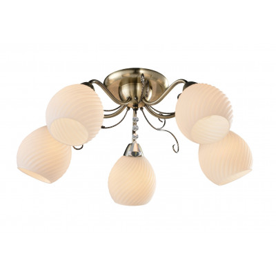 Потолочная люстра Arte Lamp 54 A6373PL-5AB