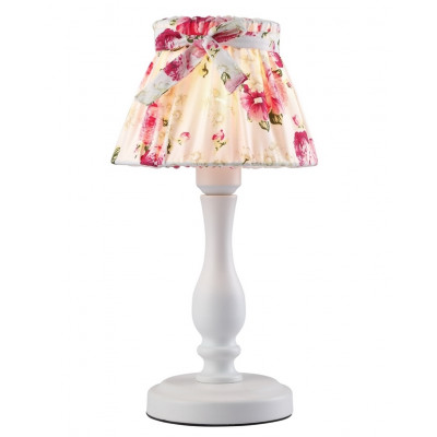 Настольная лампа Arte Lamp A7021LT-1WH