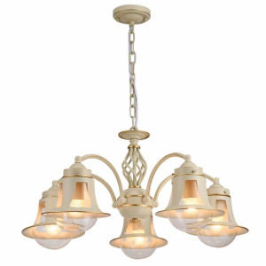 Подвесная люстра Arte Lamp Marino A7022LM-5WG