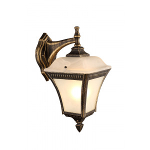 Уличный настенный светильник Arte Lamp Memphis A3161AL-1BN