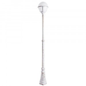 Садово-парковый светильник Arte Lamp Monaco A1497PA-1WG