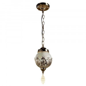 Подвесной светильник Arte Lamp Moroccana A4552SP-1GO
