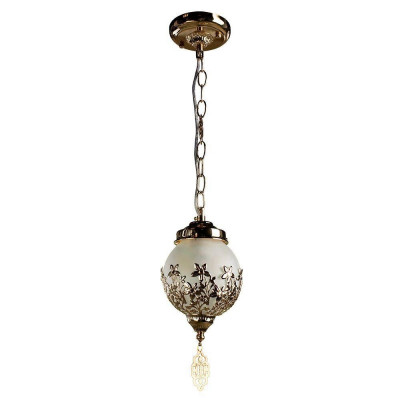 Подвесной светильник Arte Lamp Moroccana A4552SP-1GO