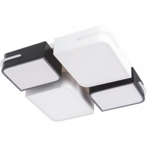 Потолочный светодиодный светильник Arte Lamp Multi-Piazza A8078PL-4WH