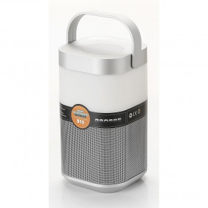 Настольная лампа Arte Lamp Music Band A2005LT-1SI