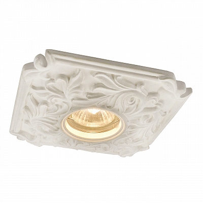 Точечный светильник Arte Lamp Muster A5279PL-1WH