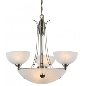 Подвесная люстра Arte Lamp Ninna A8615SP-3-3AB