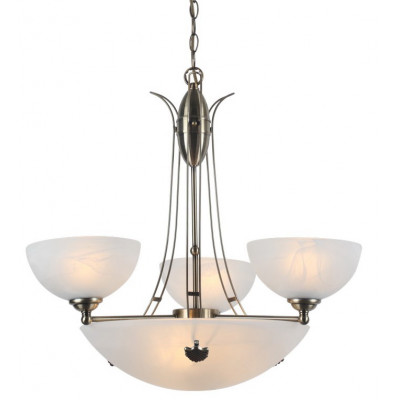 Подвесная люстра Arte Lamp Ninna A8615SP-3-3AB