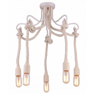 Потолочная люстра Arte Lamp Nodo A9477PL-5WG