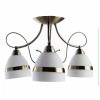 Потолочная люстра Arte Lamp 55 A6192PL-3AB Потолочная люстра Arte Lamp 55 A6192PL-3AB