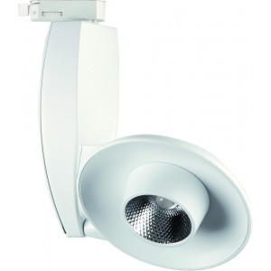 Трековый светодиодный светильник Arte Lamp Track Lights A4235PL-1WH