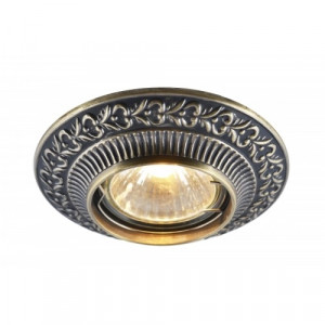 Встраиваемый светильник Arte Lamp Occhio A5280PL-1AB