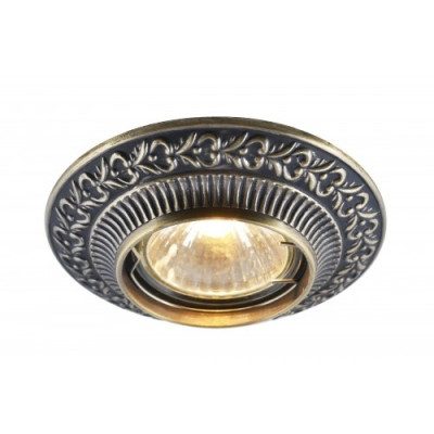 Встраиваемый светильник Arte Lamp Occhio A5280PL-1AB