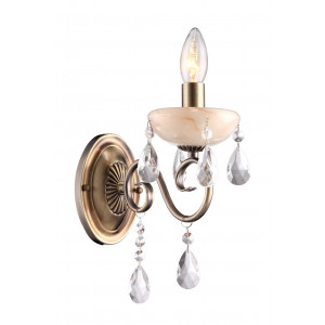 Бра Arte Lamp Onyx Red A9591AP-1AB