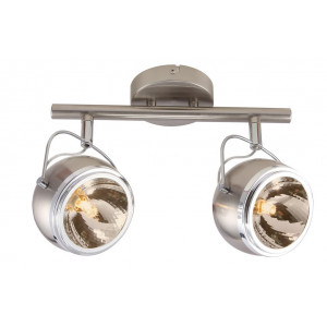 Спот Arte Lamp 98 A4509PL-2SS