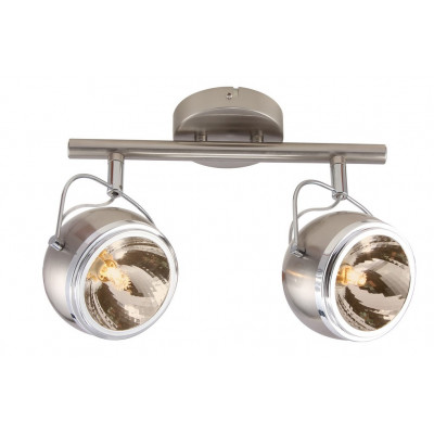 Спот Arte Lamp 98 A4509PL-2SS