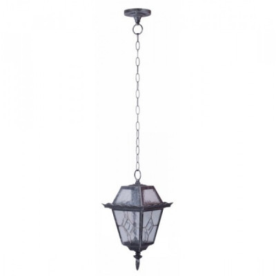 Уличный подвесной светильник Arte Lamp Paris A1355SO-1BS