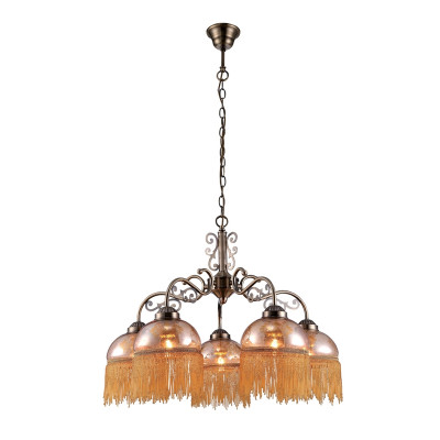 Подвесная люстра Arte Lamp Perlina A9560LM-5AB