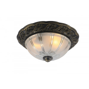 Потолочный светильник Arte Lamp Piatti A8003PL-2AB