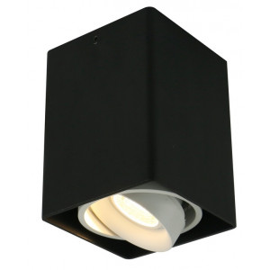 Потолочный светильник Arte Lamp A5655PL-1BK