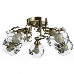 Потолочная люстра Arte Lamp 29 A5004PL-5AB