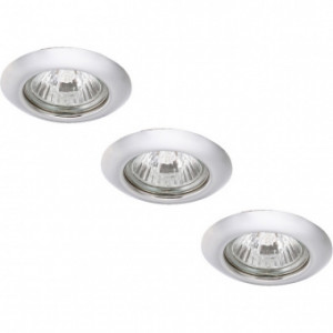 Точечный светильник Arte Lamp Praktisch A1203PL-3CC