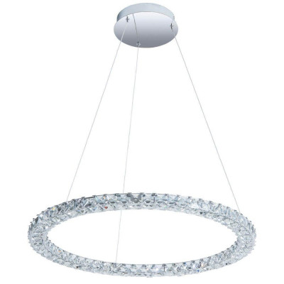 Подвесная светодиодная люстра Arte Lamp Preziosi A6717SP-1CC
