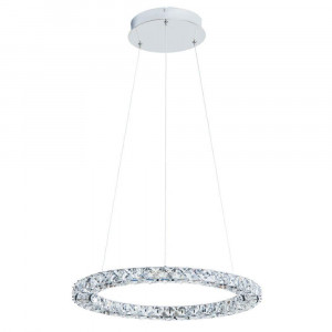 Подвесная светодиодная люстра Arte Lamp Preziosi A6715SP-1CC