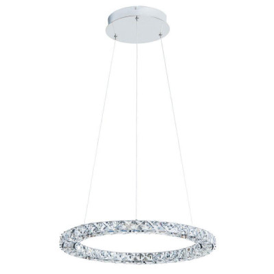 Подвесная светодиодная люстра Arte Lamp Preziosi A6715SP-1CC