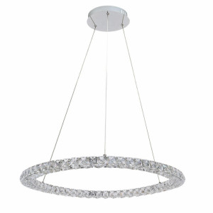 Подвесная светодиодная люстра Arte Lamp Preziosi A6704SP-1CC
