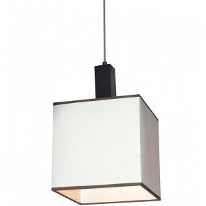 Подвесной светильник Arte Lamp Quadro A4402SP-1BK
