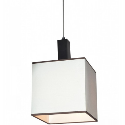 Подвесной светильник Arte Lamp Quadro A4402SP-1BK