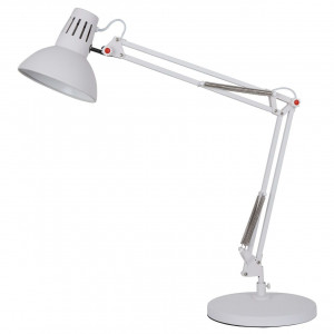 Настольная лампа Arte Lamp Ragno A2043LT-1WH