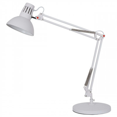 Настольная лампа Arte Lamp Ragno A2043LT-1WH
