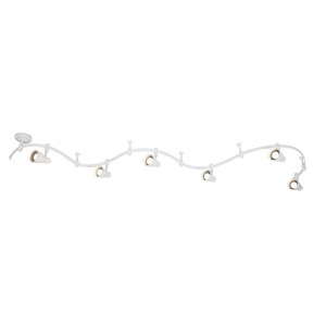 Трековая система Arte Lamp A3058PL-6WH